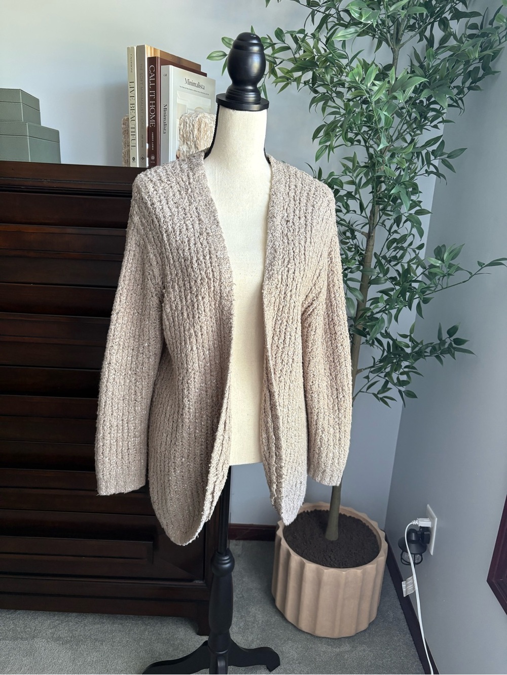 Kenzie sweater cardigan